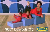 IKEA... seeking agency