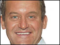 Burrell: won six meals as girls fought