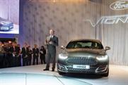 Imagination will take charge of Ford's premium experience stand in Frankfurt