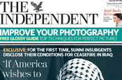 The Independent: leading New Year rebound