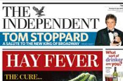 The Independent: January sales bump but a year-on-year fall of 5.83%