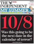 Up almost 4% in July