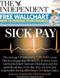 Independent: circulation drops 