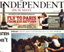 IoS: no tabloid version in redesign