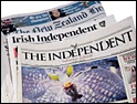 Independent titles: may be selling stake