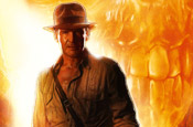 Indiana Jones: made £16.3m in its opening weekend