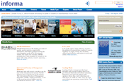 Informa: reports claim that proposed sale price could drop by up to £400m