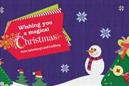 Shoppers to get snap happy this Christmas with Cadbury