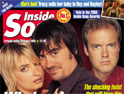 Inside Soap: relaunching as a weekly