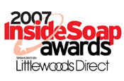 Inside Soap Award: sponsored by Littlewoods Direct