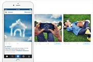 Instagram: launches carousel ad platform
