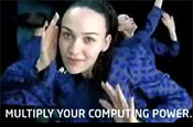 Intel: awards global media to OMD