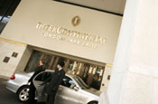 InterContinental Hotels: restructures sales and marketing