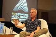 Norman Cook, aka Fatboy Slim, at last year's Ibiza International Music Summit