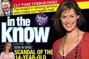 In The Know reveals 107,000 newsstand circulation