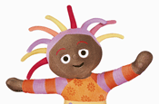 BBC Worldwide's In The Night Garden