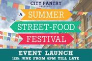 The event is set to launch on 12 June