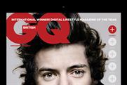 GQ: the Condé Nast title had the second-highest digital circulation behind Total Film