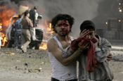 Iraq: 44 media workers killed in 2007