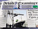Irish Examiner: now sister to Sunday Business Post