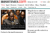 Irish Times: launches free service