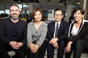 Nick Bailey lands Isobar EMEA role