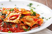 Italian food has long been popular in the UK (photo credit: svariophoto)