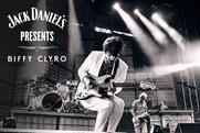 Jack Daniel's: alternative rock and whiskey cocktails 