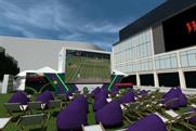 Jaguar creates Wimbledon experience