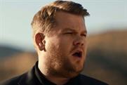 A letter to James Corden: it's time to get off the gravy train