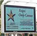 JCDecaux: installed in Cannes