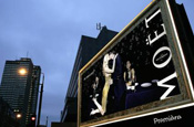JCDecaux UK division sees drop in organic revenues