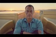Volvo: Jean-Claude Van Damme stars in clip