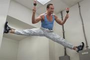 Jean Claude Van Damme: stars in 'the baker' for GoDaddy