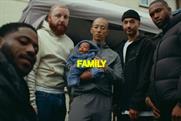 "Family" JD Sports 2024 Uncommon Creative Studio