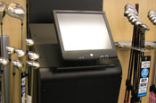 JJB: in-store TV