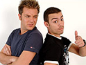 JK and Joel: heading to Radio 1