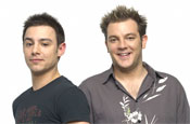 JK and Joel: taking Saturday morning slot on Virgin