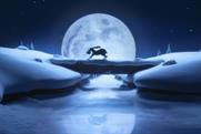 John Lewis: the bear and the hare Christmas ad by Adam & Eve/DDB