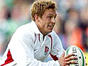 Wilkinson: star for England