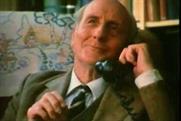 Yellow Pages: David Abbott created the iconic JR Hartley TV ad