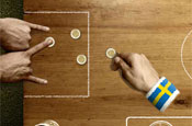 Euroball: viral to support JVC sponsorship