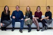 JWT London's Female Tribes Consulting team
