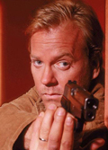 Kiefer Sutherland as Jack Bauer