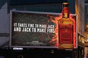 The 2D signage will be supported by a series of animated light projections on Bonfire Night 