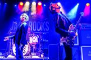 A rock and roll experience was unleashed on Holmfirth in West Yorkshire in March