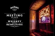 Jack Daniel's to launch Tennessee-inspired pop-up