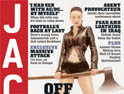 Jack: bigger format, more pages, covermounts
