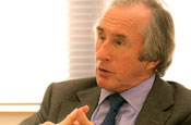 Stewart: becomes a non-executive board director