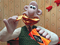 Wallace: fronting Jacob's Crackers campaign